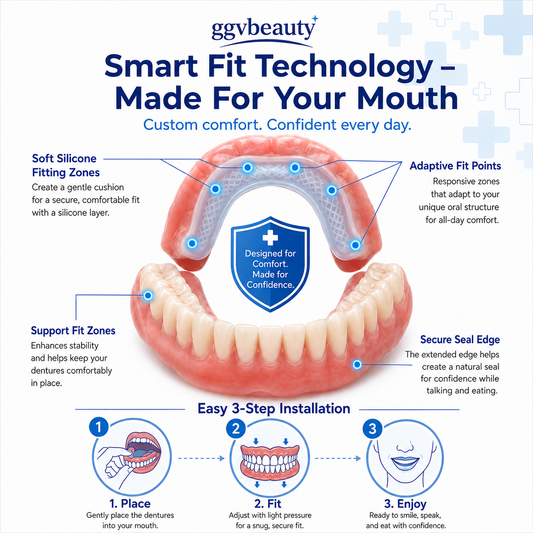 Full Cover Dentures