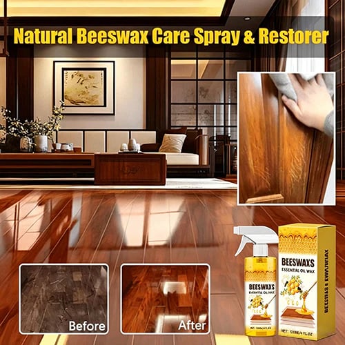 Natural Beeswax Repairing and Care Spray