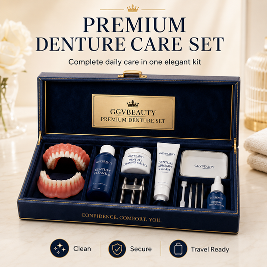 Full Cover Dentures