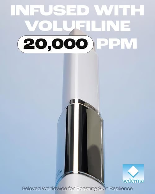 🌟Cream Stick V White Korean Color-Changing Foundation Stick with Volufiline+ Free Brush