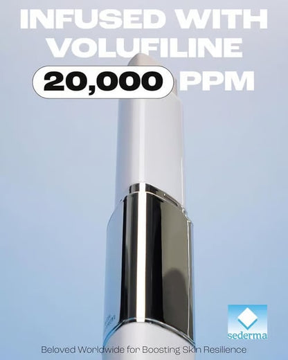 🌟Cream Stick V White Korean Color-Changing Foundation Stick with Volufiline+ Free Brush