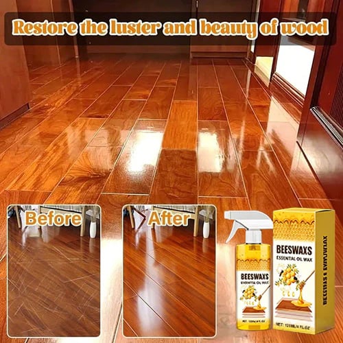 Natural Beeswax Repairing and Care Spray