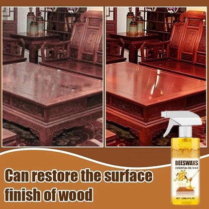 Natural Beeswax Repairing and Care Spray