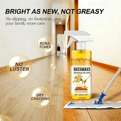 Natural Beeswax Repairing and Care Spray